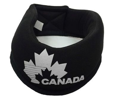 Team Canada  Hockey Neck Throat Guard 