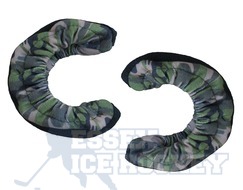 Tuff Terrys Urban Camoflauge Reinforced Ice Skate Soft Guards