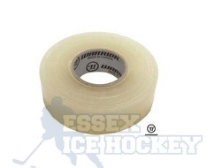Warrior Clear Sock Pad Hockey Tape 30m x 24mm