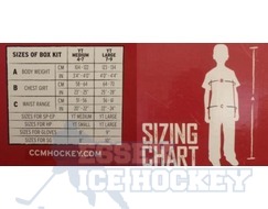 CCM Ice Hockey Youth Entry Starter Kit