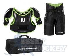 Winnwell NXT Childs Youth Ice Hockey Starter Kit