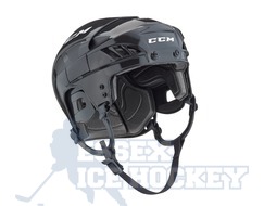 CCM Fitlite 40 Ice Hockey Helmet Black - Senior