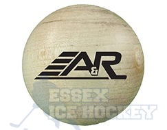 A&R Wooden Stick Handling Ball 2"