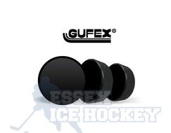 Official IIHF Ice Hockey Puck Black 6oz