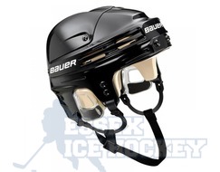 Bauer 4500 Ice Hockey Helmet Black - Senior