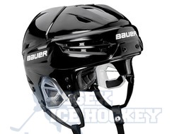 Bauer Re-Akt 95 Hockey Helmet Black