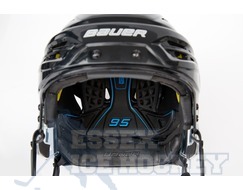 Bauer Re-Akt 95 Hockey Helmet Black
