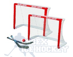 Bauer Knee Hockey Goal Set Twin Pack 