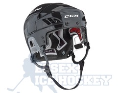 CCM Fitlite 60 Ice Hockey Helmet Black - Senior