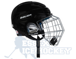Bauer Re-Akt 65 Hockey Helmet Combo