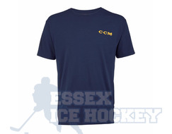 CCM Historical Tee French Navy