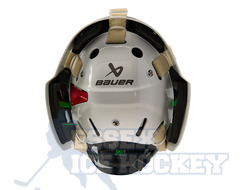 Bauer NME One Senior Black Goalie Mask 