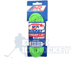 A&R Lime Hockey Waxed Lace 