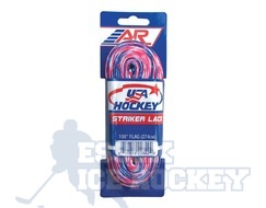 A&R USA Hockey Waxed Lace 