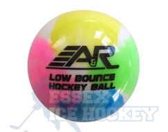 A&R Hockey Ball Low Bounce