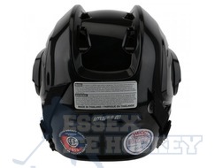 Bauer IMS 5.0 Ice Hockey Helmet Black