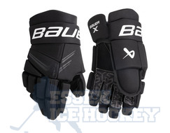 Bauer X Senior Ice Hockey Gloves S24