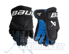 Bauer X Youth Ice Hockey Gloves S24