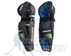 Bauer X Shin Guards Junior S24