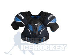 Bauer X Hockey Shoulder Pads Intermediate S24