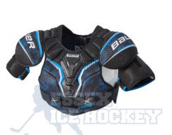 Bauer X Hockey Shoulder Pads Intermediate 