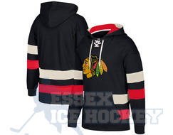 CCM NHL Pullover Hoodie Chicago