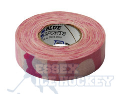 Camouflage Pink Cloth Stick Tape 