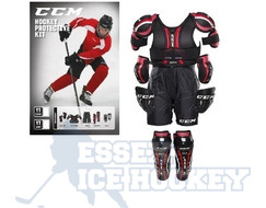 CCM Ice Hockey Youth Entry Starter Kit