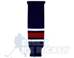 Knitted Hockey Socks Columbus Blue Jackets
