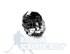Bauer Re-Akt 85 Combo Hockey Helmet Black