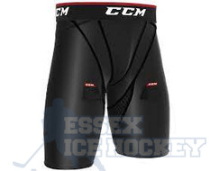 CCM Compression Jock Shorts Junior 