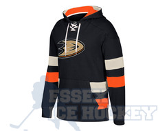 CCM NHL Pullover Hoodie Anaheim