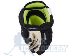 Warrior Alpha DX Pro Senior Ice Hockey Gloves