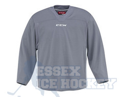 CCM 5000 Series Goalie Training Jersey Intermediate - Grey