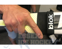 BLOK Goalie Stick Finger Protector