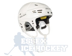 Bauer Re-Akt 95  White Hockey Helmet
