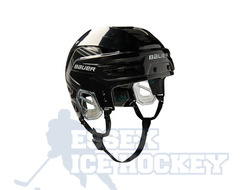 Bauer S22 Re-Akt 85 Hockey Helmet Black