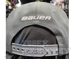 Bauer New Era 9Twenty Charcoal Cap