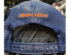 Bauer New Era 9Fifty SB Repeat Blue Cap