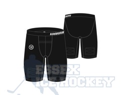 Warrior  Junior Compression Shorts with Cup 
