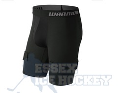 Warrior  Junior Compression Shorts with Cup 