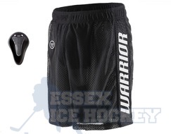 Warrior Junior Loose Fit  Shorts with Cup 