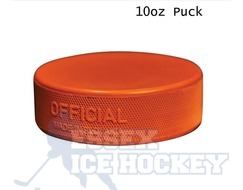 Ice Hockey 10oz Training Puck 