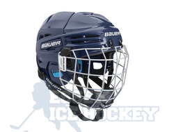 Bauer Prodigy Ice Hockey Helmet Combo - Youth