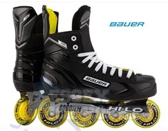 Bauer RS Junior Inline Hockey Skates 