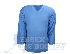 TronX Ice Hockey Training Jersey - Sky Blue