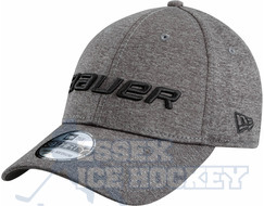Bauer New Era 39Thirty Shadow Tech Cap - Grey