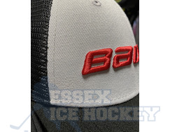 Bauer Vapor New Era 9Forty Snapback Cap Grey