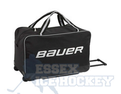 Bauer Core Wheeled Bag Youth