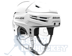 Bauer Re-Akt 65 Hockey Helmet White